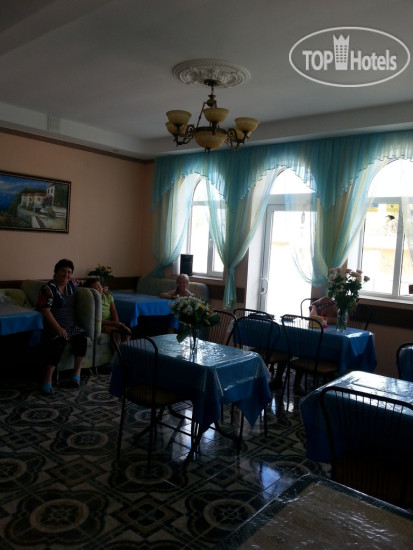 New photos from tourists Жемчужина Каламиты