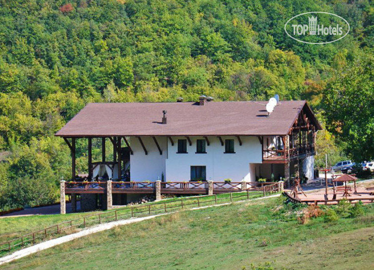 New photos from tourists Шале Альпин Хаус