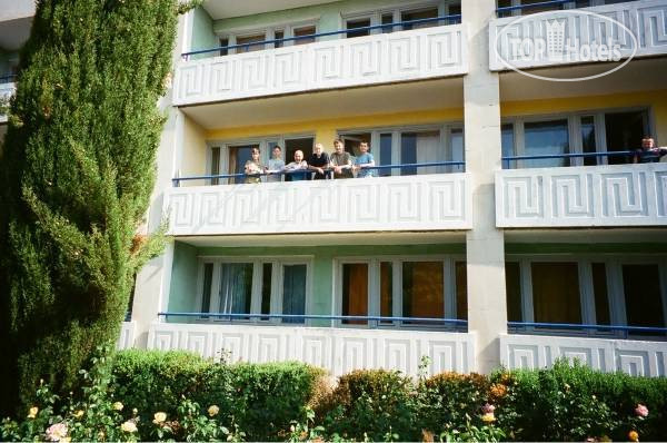 Hotel photo Альбатрос 