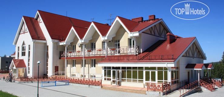 Гора Белая