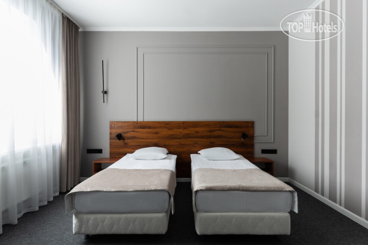 Hotel photo Солнечный Берег 3*