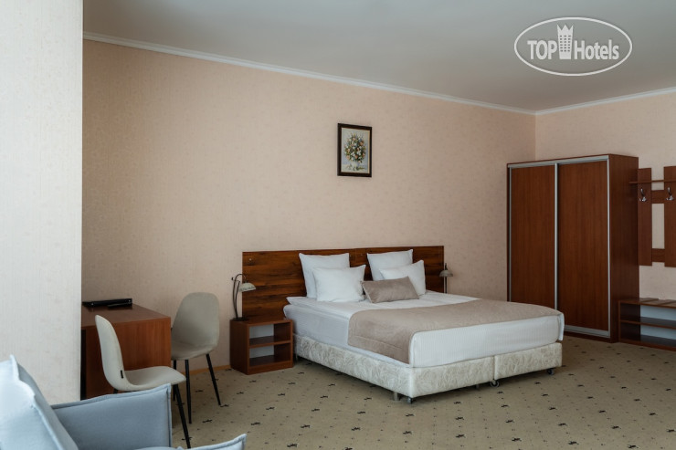 Hotel photo Солнечный Берег 3*