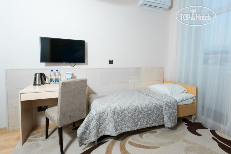 Hotel photo Талица 