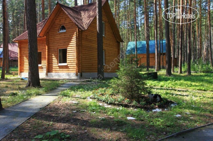 Hotel photo Зеленый Бор 