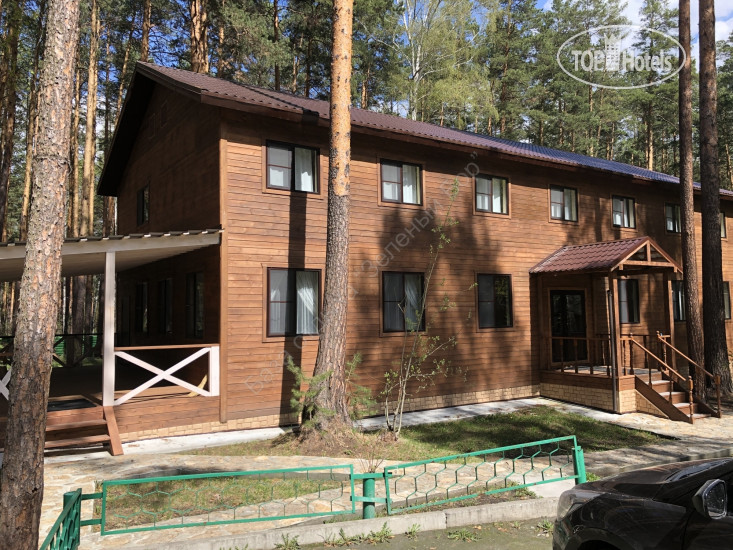 Hotel photo Зеленый Бор 