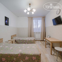 Гостевой дом Новая линза tophotels