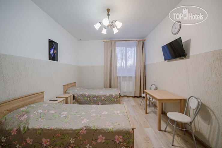 Гостевой дом Новая линза