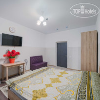 Гостевой дом Новая линза tophotels