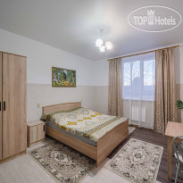 Гостевой дом Новая линза tophotels