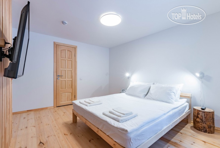 Hotelier's photos Загородный клуб Лес