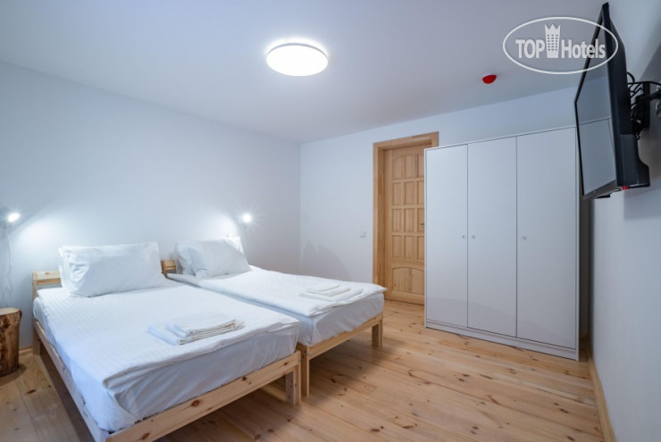 Hotelier's photos Загородный клуб Лес