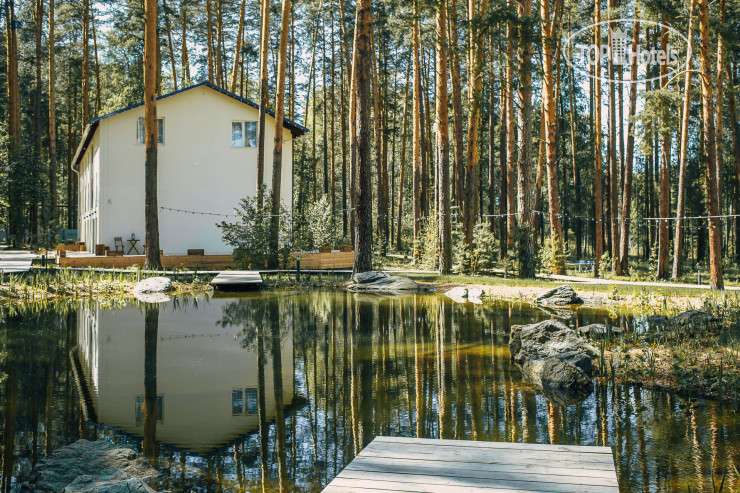 Hotel photo Загородный клуб Лес 