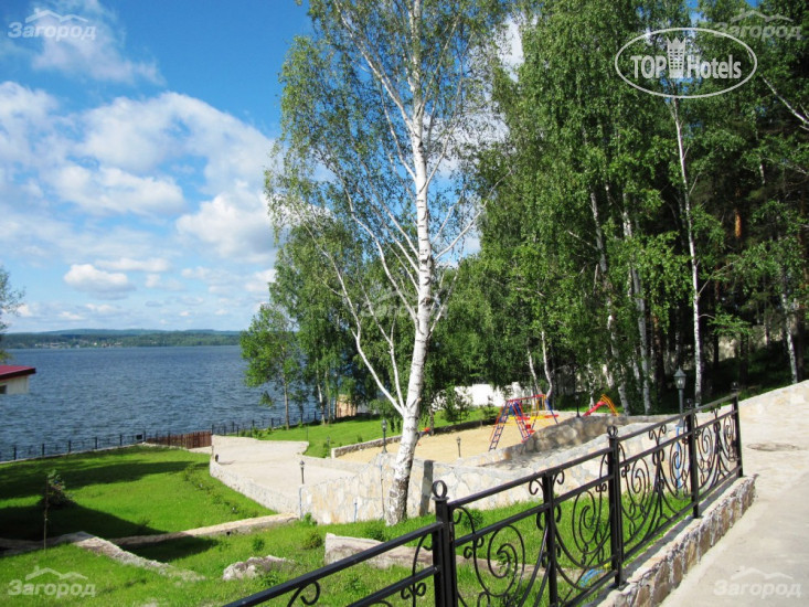 New photos from tourists Талес