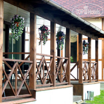 База отдыха Надеждино 