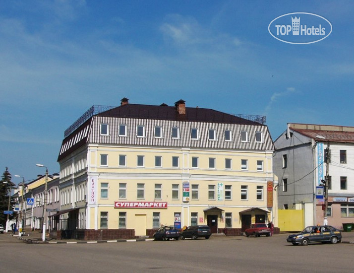 Hotel photo Юрьевская 