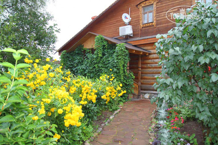 Hotel photo Сергиева Заводь 