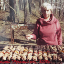 Русский лес