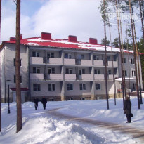 Русский лес