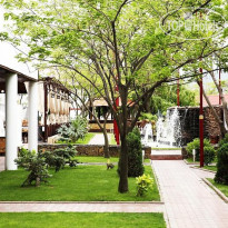 Hotel-Villa Oazis (Оазис) 