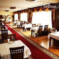 Hotel-Villa Oazis (Оазис) 