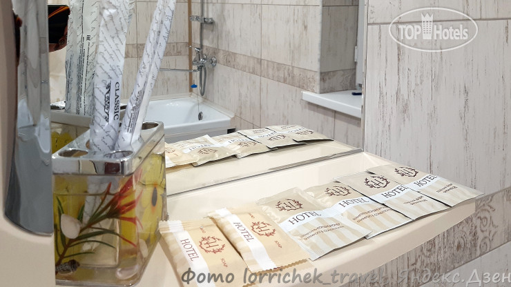 Hotelier's photos Park House Apartment