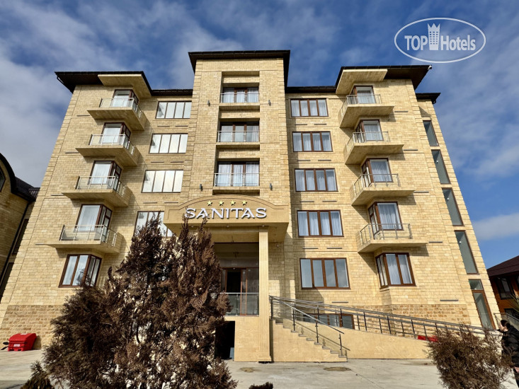 Hotel photo Sanitas Resort&spa 4*