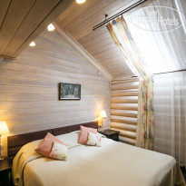 Eco-hotel Lepota номер Стандарт (основной корпу