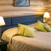 Eco-hotel Lepota номер Стандарт (основной корпу