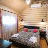 Eco-hotel Lepota коттедж Дом Бобра