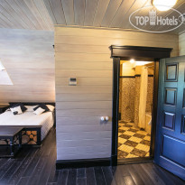 Eco-hotel Lepota номер Люкс