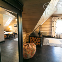 Eco-hotel Lepota номер Люкс