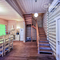 Eco-hotel Lepota коттедж Семейный таунхаус