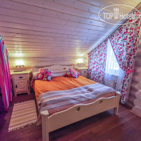Eco-hotel Lepota коттедж Семейный таунхаус