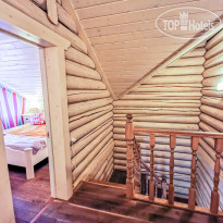 Eco-hotel Lepota коттедж Семейный таунхаус