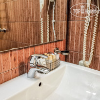 Eco-hotel Lepota коттедж Семейный таунхаус