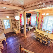 Eco-hotel Lepota коттедж Семейный таунхаус