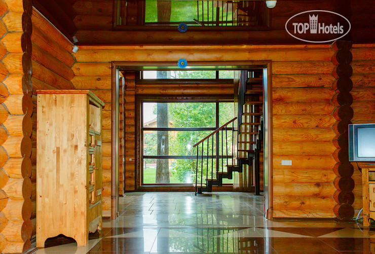 New photos from tourists Коттеджный отель Степаново 