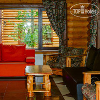 Коттеджный отель Степаново 