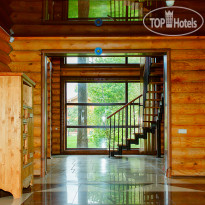 Коттеджный отель Степаново 