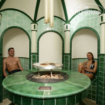 Arthurs Spa Hotel by Mercure 