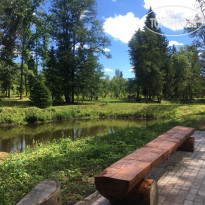 Учебно-оздоровительный комплекс Лесное озеро   