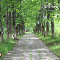 Учебно-оздоровительный комплекс Лесное озеро   