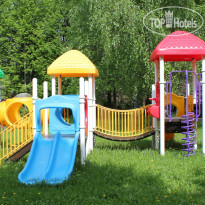 Учебно-оздоровительный комплекс Лесное озеро   