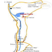 Boyarskaya usadba 