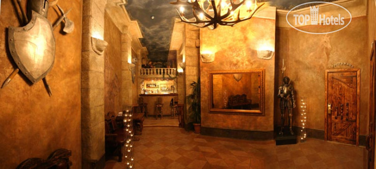 Hotel photo Park Hotel Dubna 