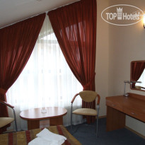Dmitrov Golf Resort Спальня с одной кроватью