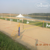 Dmitrov Golf Resort Площадки для пляжного волейбол