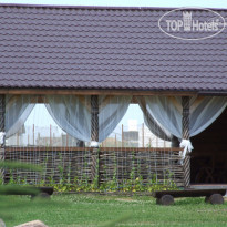 Dmitrov Golf Resort Летняя террасса