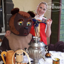 Арт-отель Пушкино (Art-hotel Pushkino) Детская анимация