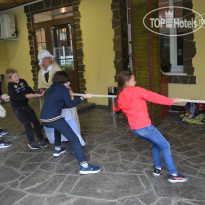 Арт-отель Пушкино (Art-hotel Pushkino) Детская анимация